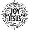 Joy in Jesus