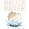 Master-Baiter Jeg rykker altid i min stang - Fisher