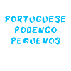 Portuguese Podengo Pequeno