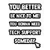 Tech Support