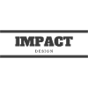 Impact Design Logo black