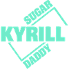 Kyrill as a sugar daddy