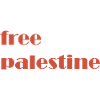 Free Palestine