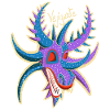 Vejigante Mask