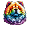 Chow Chow Dog