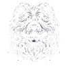 Chow Chow Dog