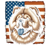 Chow Chow Dog