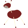 chestnut unicorn