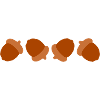 Acorns