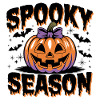 Halloween Pumpkin Spooky Season