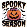 Halloween Pumpkin Spooky Season