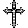 Kreuz - alt