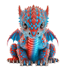 Bébé dragon