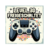 Level 30 Freigeschaltet Gamer Controller