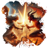 Angelic vs Demonic Force