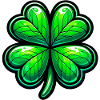 Four-leaf clover