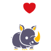 rhinocéros