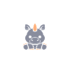 rhinocéros