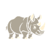 rhinocéros