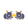 rhinocéros