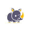 rhinocéros