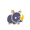 rhinocéros