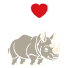 rhinocéros