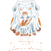 Chien fantôme
