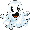 ghost comic