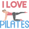 I love Pilates Gift