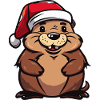 Beaver Christmas