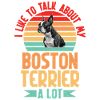 Cadeaux Boston Terrier