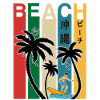Okinawa Japan Beach Fun