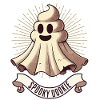 Cacca divertente mucchio di cacca fantasma cacca umoristica
