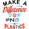 no to Plastic