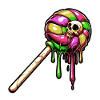 Morbid lollipop