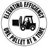 Gaffeltruck, Operatör, Tung Utrustning, Förare, Rolig