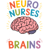 Neuro Infirmière Infirmière Neurologie Cadeau