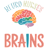 Neuro Infirmière Infirmière Neurologie Cadeau