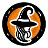 Witch Hat Head