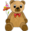Teddy bear