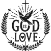 God is Love
