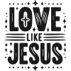 Love is Jesus