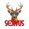 Servus Hirsch