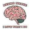 Neuro Nurse Nurse Neurology Gift