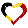 The Belgian heart