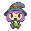 Little Kawaii Witch