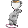 Mouse Coffee Mug