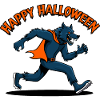 Happy Halloween Werwolf