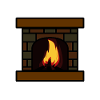 Fireplace Oven Firewood Stove